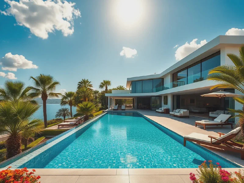 Luxury villa Marbella